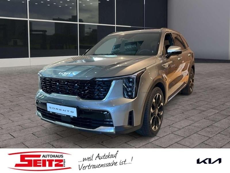 Gebraucht Kia Sorento Platinum 193 PS (141 kW) 2025 Grau SUV