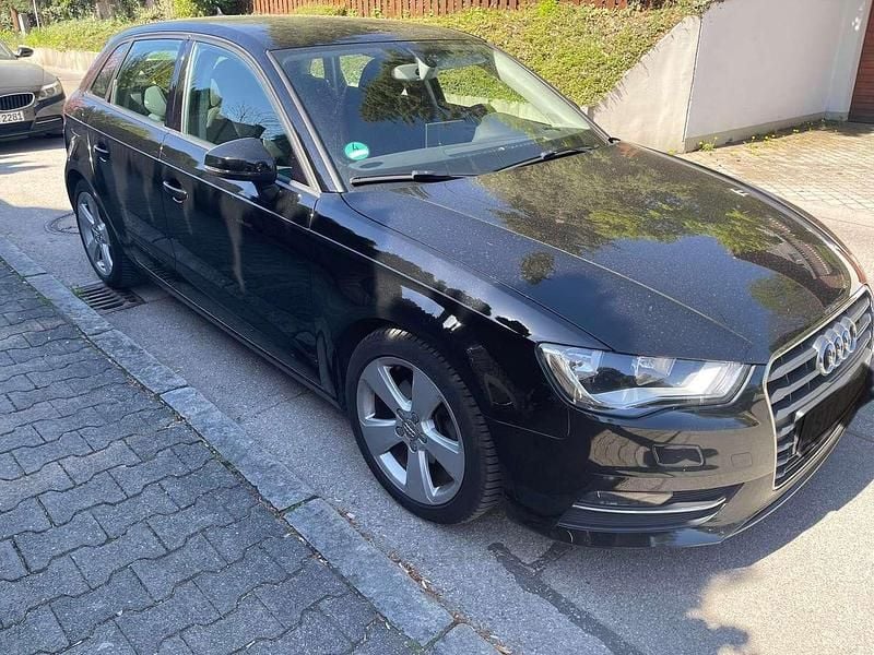 Gebraucht Audi A3 Ambition 150 PS (110 kW) 2014 Schwarz Kombi