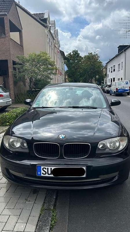 Gebraucht 2007 BMW 116 Kleinwagen | 1.900 € (Guter Preis) - Bild 1/4