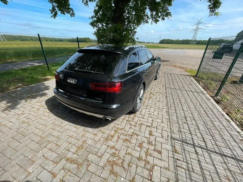 Gebraucht Audi A6 Allroad Performance 320 PS (235 kW) 2017 Schwarz Kombi