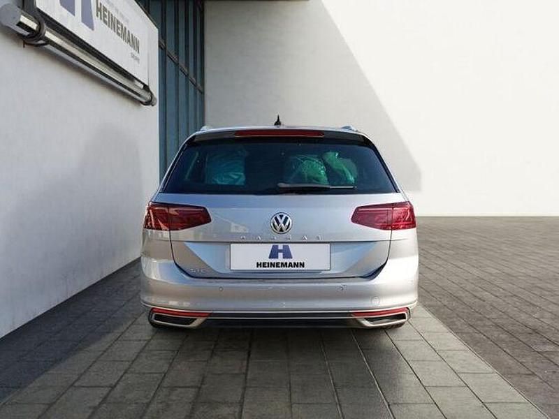 Gebraucht VW Passat GTE 218 PS (160 kW) 2020 Pyritsilber metallic Kombi