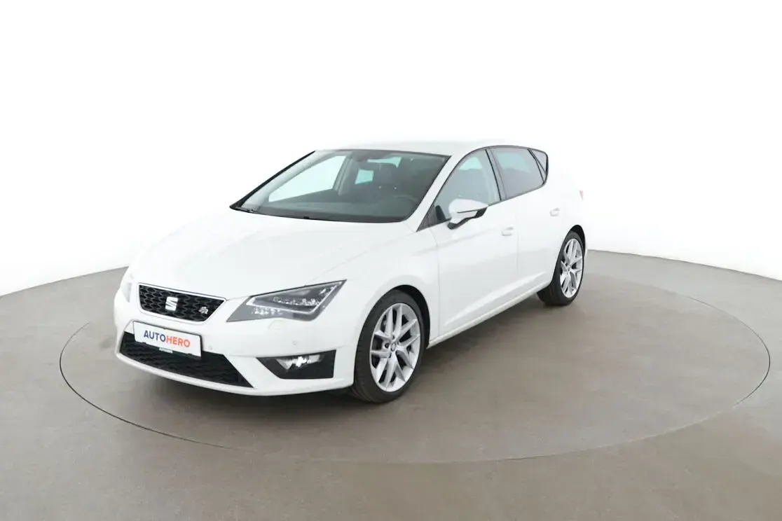 Gebraucht Seat Leon FR 150 PS (110 kW) 2016 Limousine