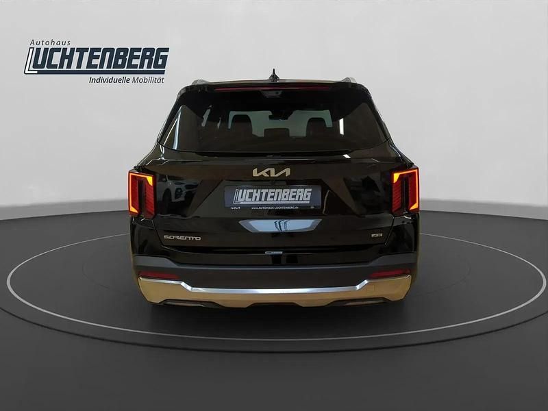 Neu Kia Sorento Platinum 142 PS (104 kW) 2025 Schwarz SUV