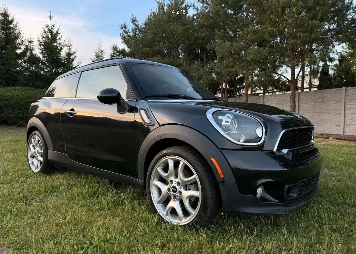 Gebraucht Mini Cooper S Coupé 196 PS (144 kW) 2015 Schwarz Coupé