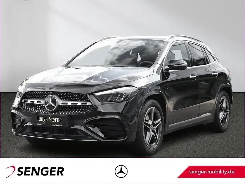 Gebraucht Mercedes GLA200 AMG line 163 PS (119 kW) 2025 SUV