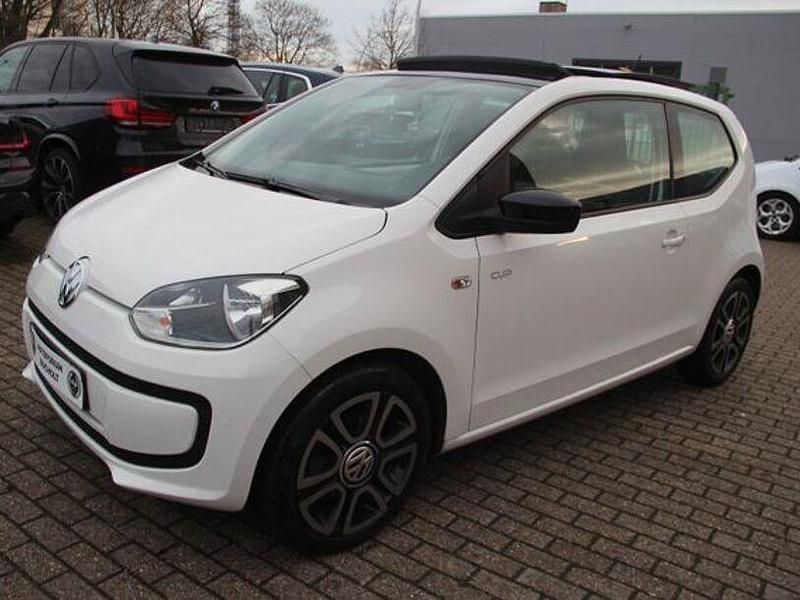 Gebraucht VW up! Cup 60 PS (44 kW) 2014 Andere Kleinwagen
