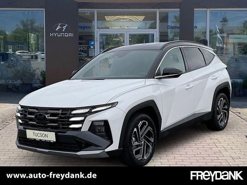 Gebraucht Hyundai Tucson Turbo 160 PS (117 kW) 2025 SUV