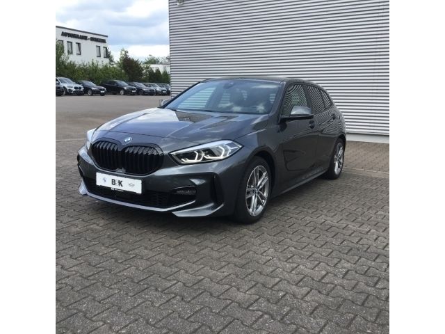 Mineralgrau metallic Gebraucht 2021 BMW 118 Comfort Edition Kleinwagen | 29.750 € - Bild 1/4