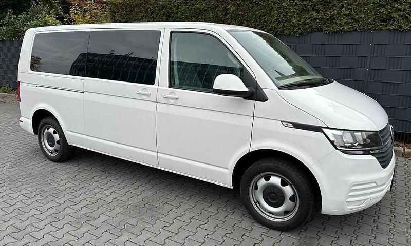 Gebraucht VW T6.1 150 PS (110 kW) 2020 Weiß Van