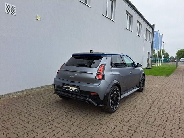 Neu Alpine A290 130 kW (177 PS) 2025 Dolomitgrau dach schwarz Kleinwagen