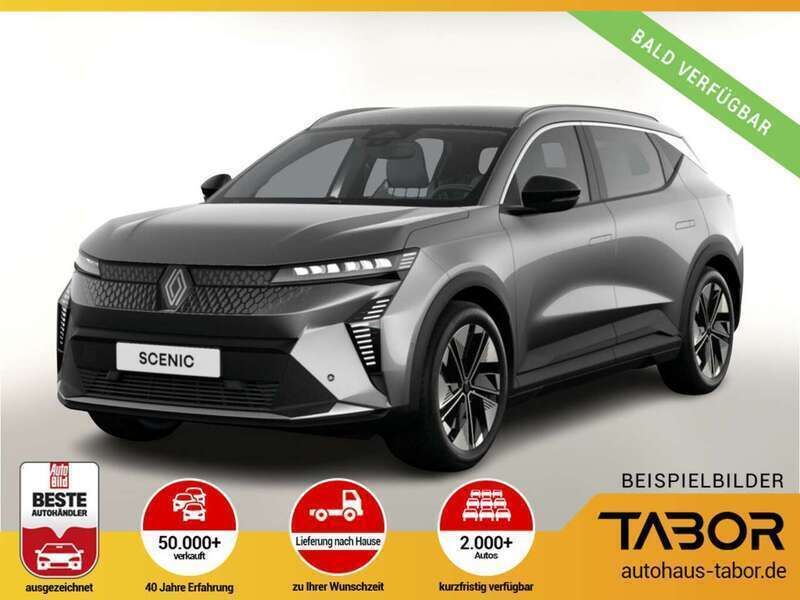 Dolomitgrau Neu 2025 Renault Scénic Techno Van / Kleinbus | 44.443 € (Superpreis) - Bild 1/1