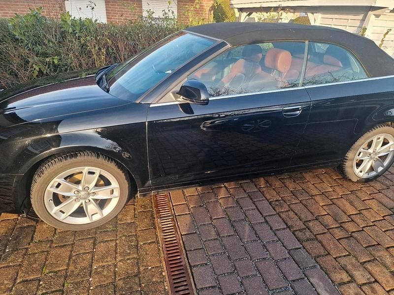 Gebraucht Audi A3 Cabriolet 105 PS (77 kW) 2008 Cabrio