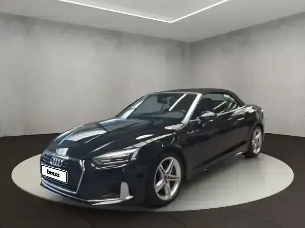 Gebraucht Audi A5 Cabriolet Ambiente 204 PS (150 kW) 2022 Cabrio
