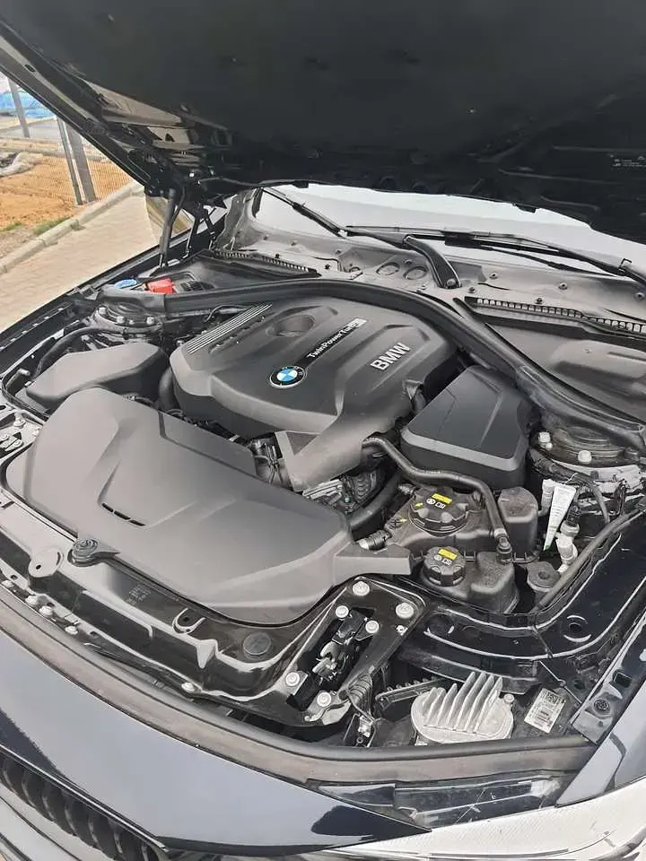 Gebraucht BMW 420 Gran Coupé M Sport 184 PS (135 kW) 2019 Coupé