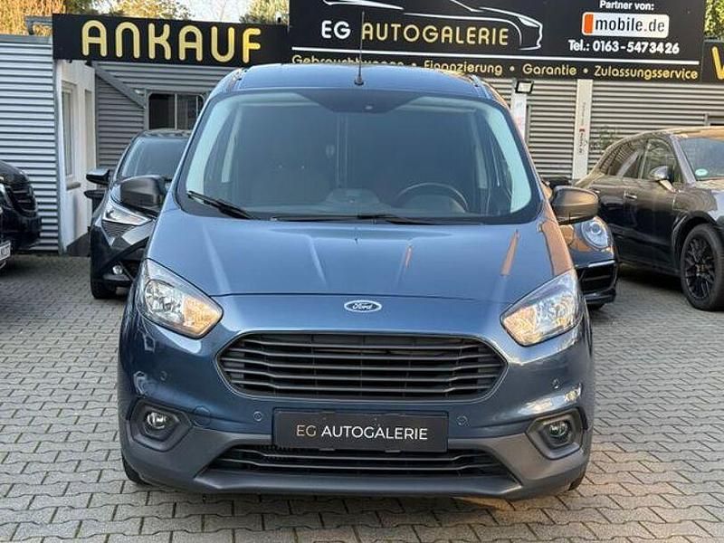 Gebraucht Ford Transit Trend 150 PS (110 kW) 2020 Grau Limousine