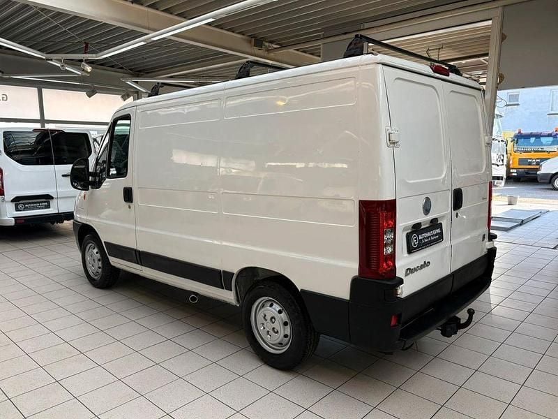 Gebraucht Fiat Ducato 110 PS (80 kW) 2006 Weiß Van