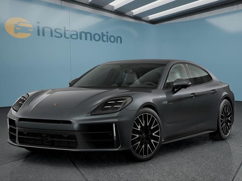 Grau Neu 2025 Porsche Panamera 4 Limousine | 172.149 € (Teuer) - Bild 1/4
