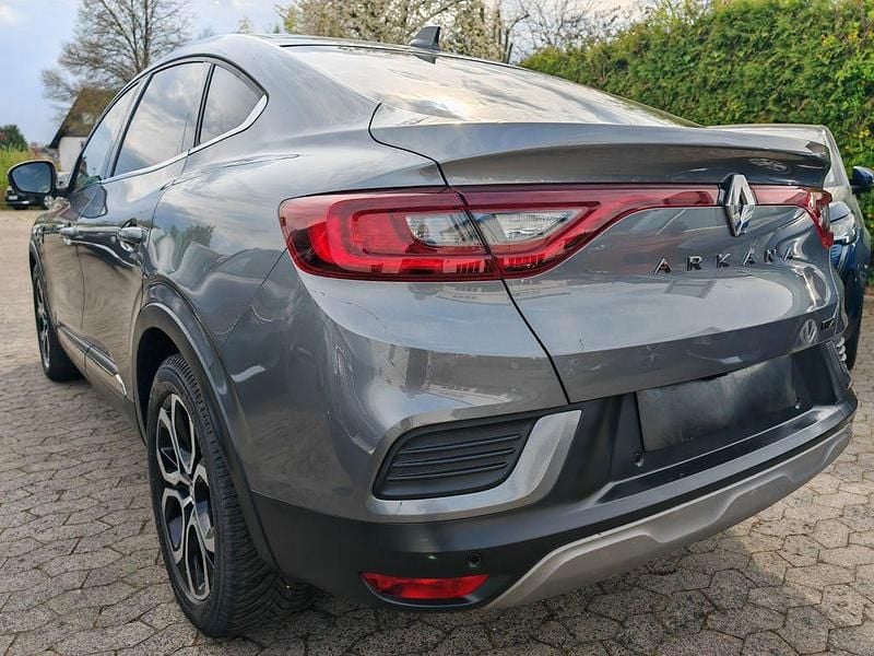Gebraucht Renault Arkana Techno 143 PS (105 kW) 2023 Grau SUV