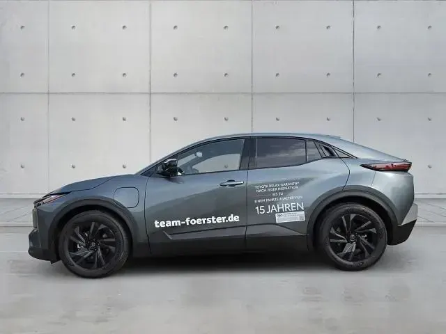 Gebraucht Toyota C-HR+ 164 kW (224 PS) 2026 Grau SUV