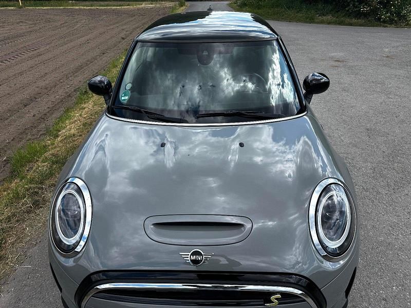 Gebraucht Mini Cooper S 135 kW (184 PS) 2022 Grau Kleinwagen