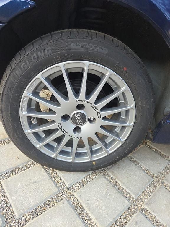 Gebraucht VW Golf III Trendline 101 PS (74 kW) 1997 Blau Limousine