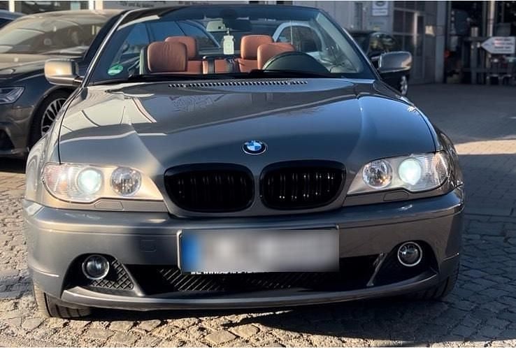 Gebraucht BMW 318 Cabriolet 156 PS (114 kW) 2006 Andere farben Cabrio