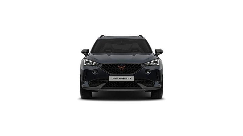 Gebraucht Cupra Formentor VZ 245 PS (180 kW) 2023 Magnetic grau metallic (metallic) SUV