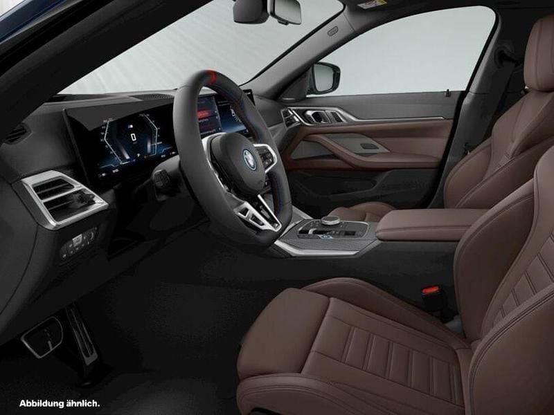Gebraucht BMW i4 Performance 442 kW (601 PS) 2025 Bmw individual tansanitblau metallic Limousine