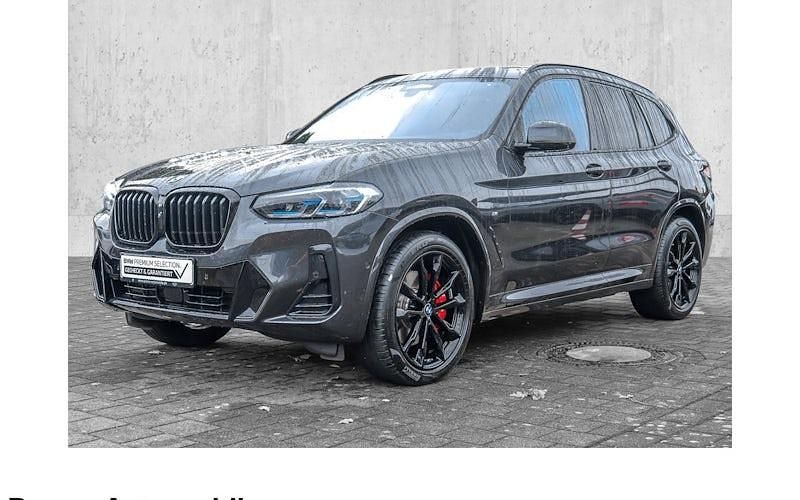 Grau Gebraucht 2024 BMW X3 Performance SUV | 59.495 € (Fairer Preis) - Bild 1/4