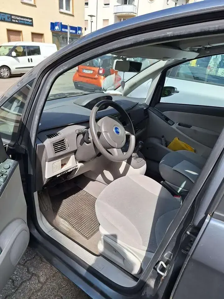 Gebraucht Fiat Idea 95 PS (69 kW) 2004 Van / Kleinbus