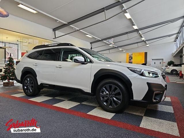 Neu Subaru Outback Active 169 PS (124 kW) 2025 Crystal white pearl Kombi