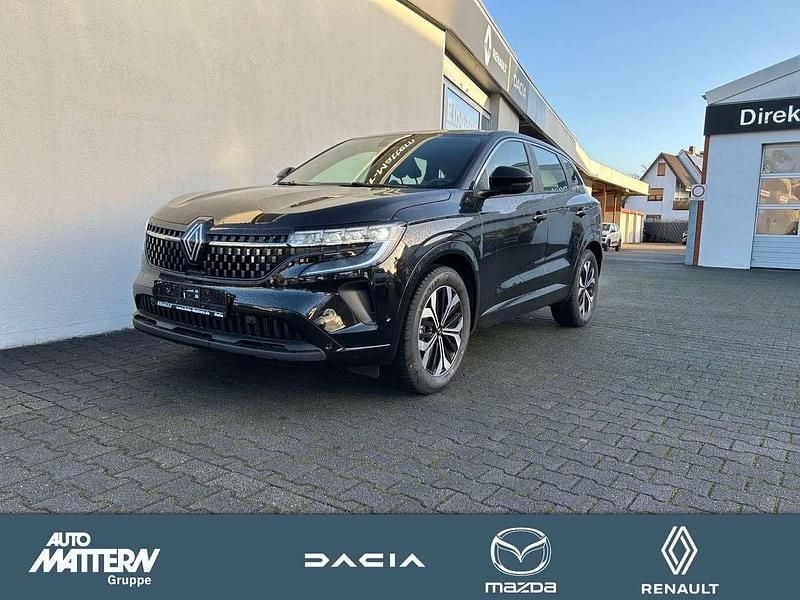 Schwarz Neu 2025 Renault Austral Evolution SUV | 29.390 € (Superpreis) - Bild 1/4