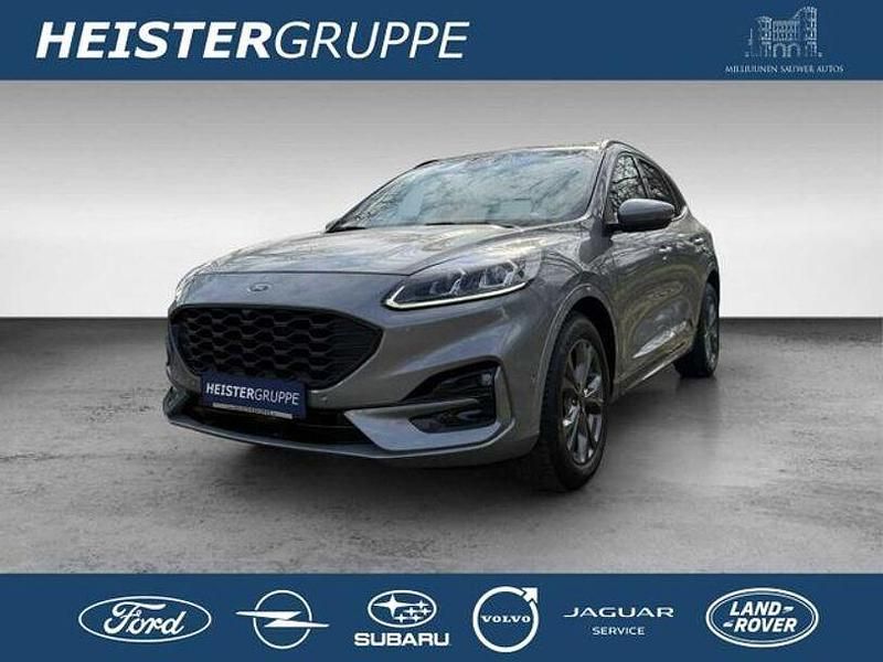Silber Gebraucht 2024 Ford Kuga ST-Line X SUV | 28.890 € (Fairer Preis) - Bild 1/4