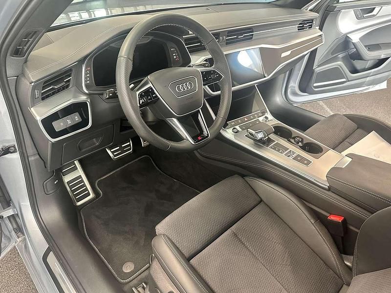 Gebraucht Audi A6 S-Line 265 PS (194 kW) 2024 Silber Kombi