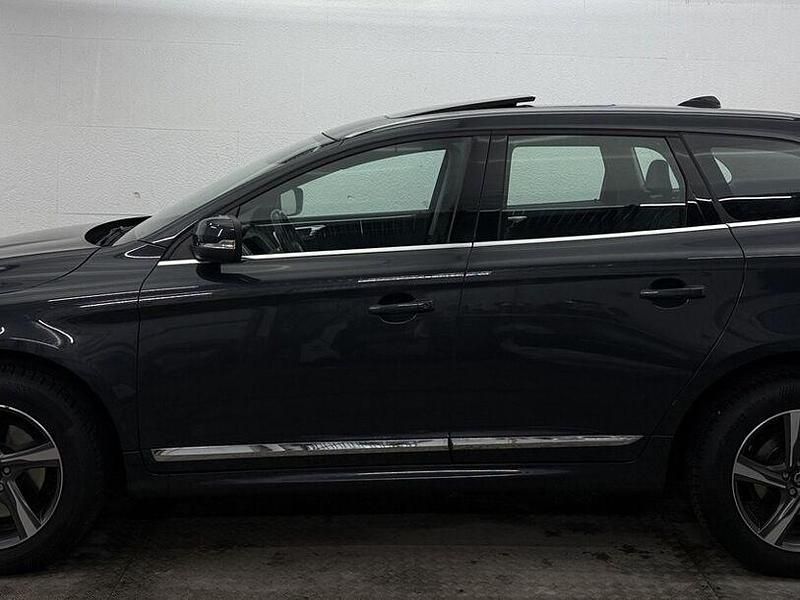 Gebraucht Volvo XC60 Summum 215 PS (158 kW) 2013 Savile grey (metallic) SUV