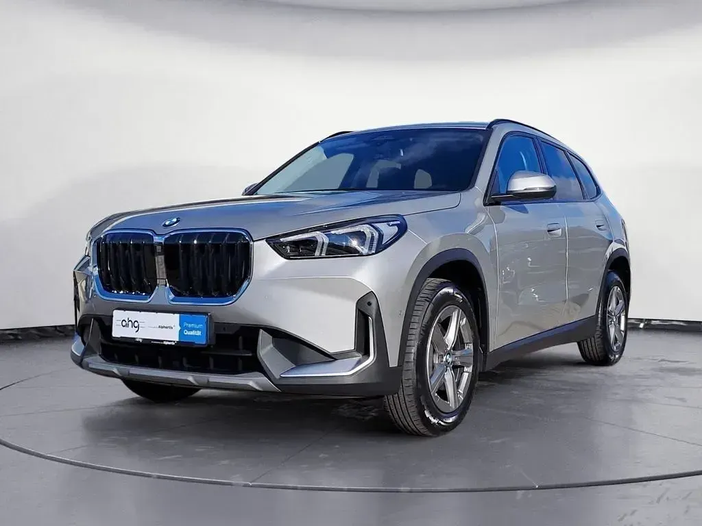 Gebraucht BMW X1 Efficient Dynamics 136 PS (100 kW) 2024 Silber SUV