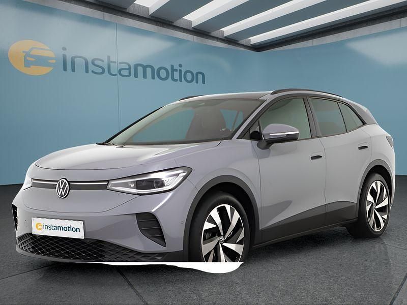 Gebraucht VW ID.4 Pro 210 kW (286 PS) 2025 Grau SUV