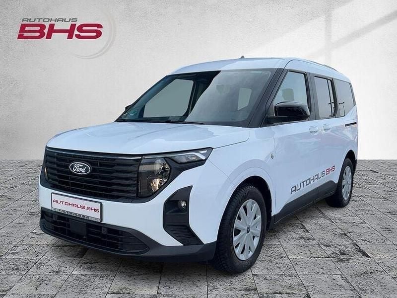 Gebraucht Ford Tourneo Courier Titanium 125 PS (91 kW) 2024 Van / Kleinbus