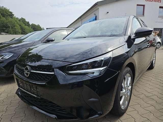 Diamond black Gebraucht 2022 Opel Corsa Edition Kleinwagen | 12.900 € (Superpreis) - Bild 1/4