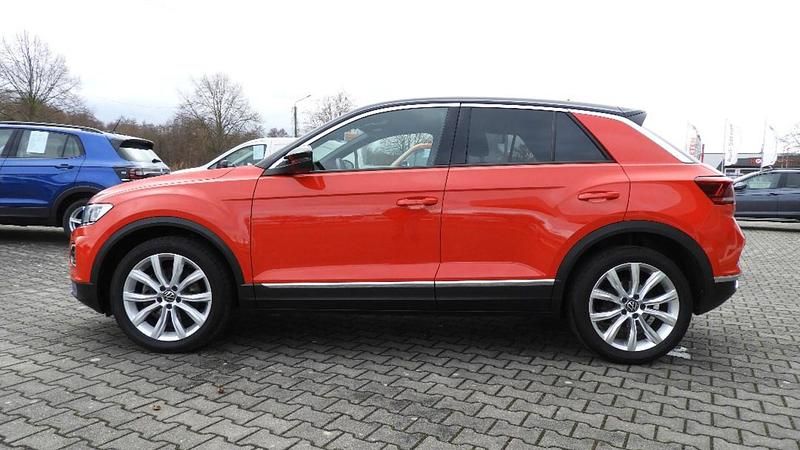 Gebraucht VW T-Roc Sportline 150 PS (110 kW) 2022 SUV