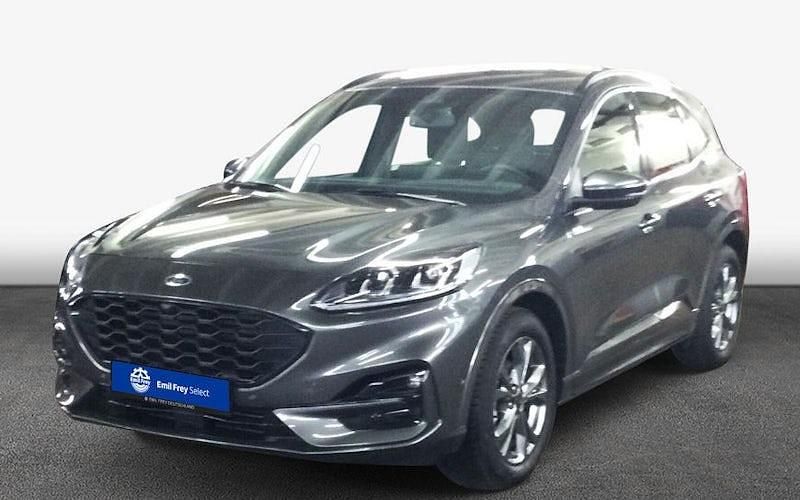 Gebraucht Ford Kuga ST-Line 150 PS (110 kW) 2024 Grau SUV