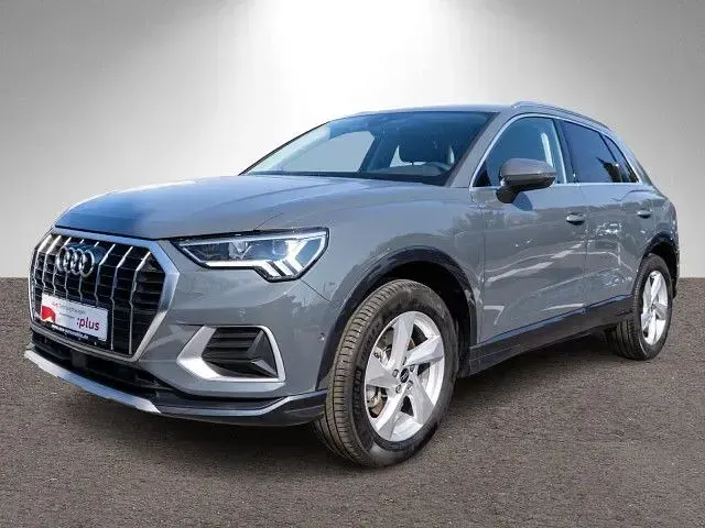 Gebraucht Audi Q3 Advanced Plus 193 PS (141 kW) 2024 Nanograu metallic SUV