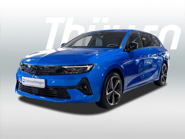 Gebraucht Opel Astra 131 PS (96 kW) 2024 Blau Kombi