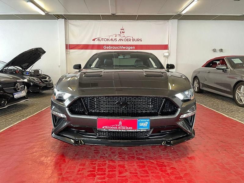 Gebraucht Ford Mustang GT 466 PS (342 kW) 2020 Grau Coupé