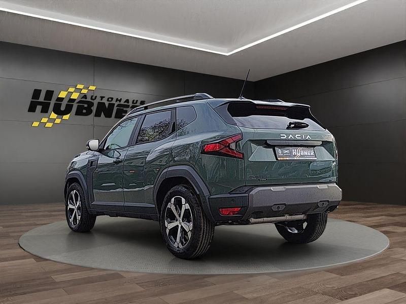 Neu Dacia Duster Journey 94 PS (69 kW) 2025 Grau SUV