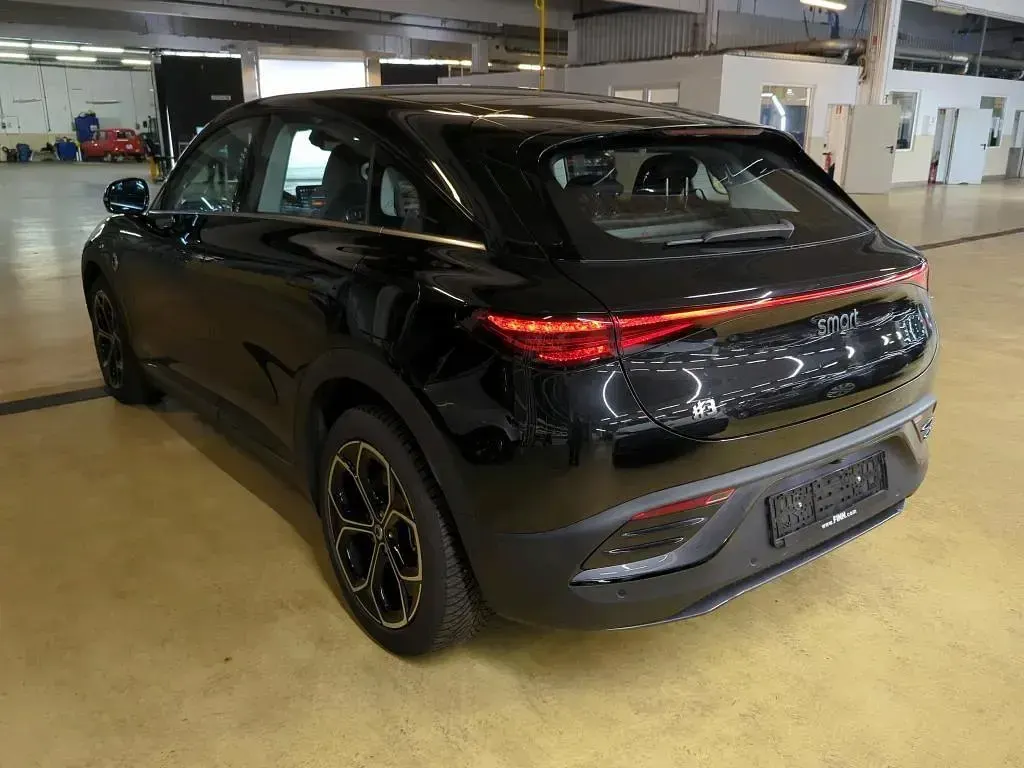 Gebraucht Smart #3 Pro+ 202 kW (276 PS) 2024 Schwarz SUV