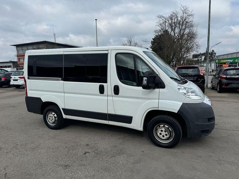 Gebraucht Peugeot Boxer 101 PS (74 kW) 2010 Weiß Van
