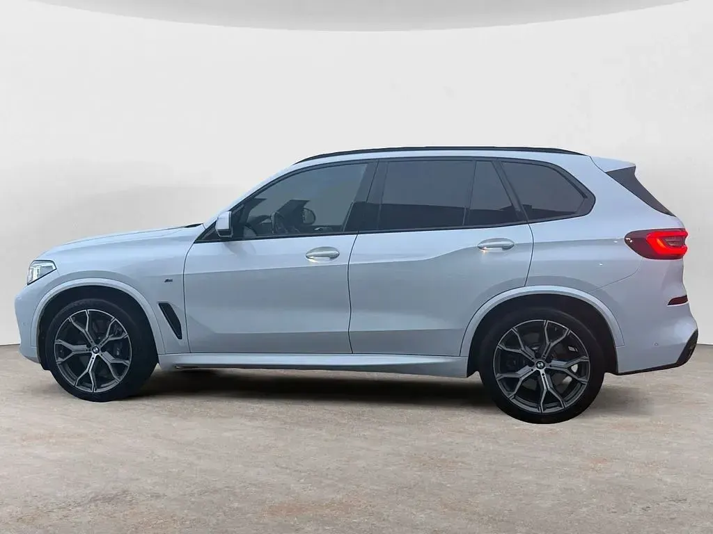 Gebraucht BMW X5 M Sport 340 PS (250 kW) 2020 Weiß SUV