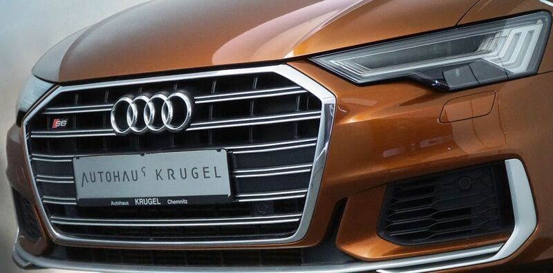 Gebraucht Audi S6 Exclusive 349 PS (256 kW) 2020 Braun Kombi