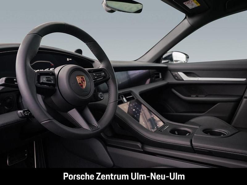 Neu Porsche Taycan 4S Black Edition 439 kW (598 PS) 2026 Weiß Limousine